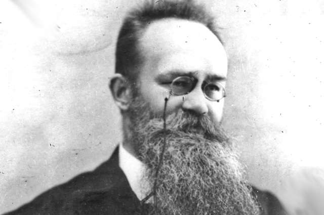 Михаил Грушевский.