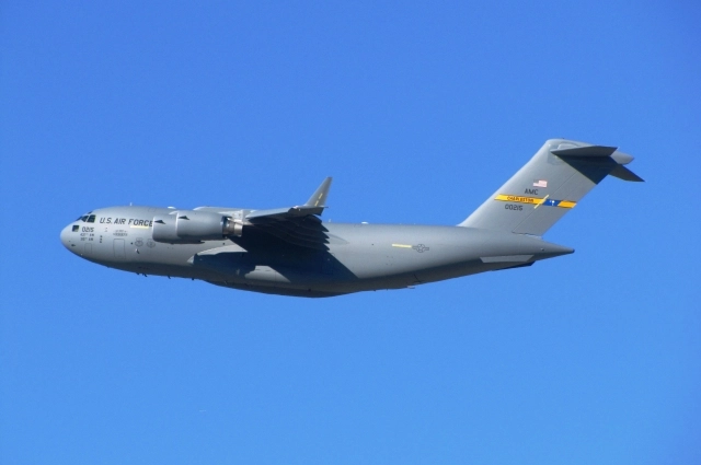 Boeing C-17 Globemaster III