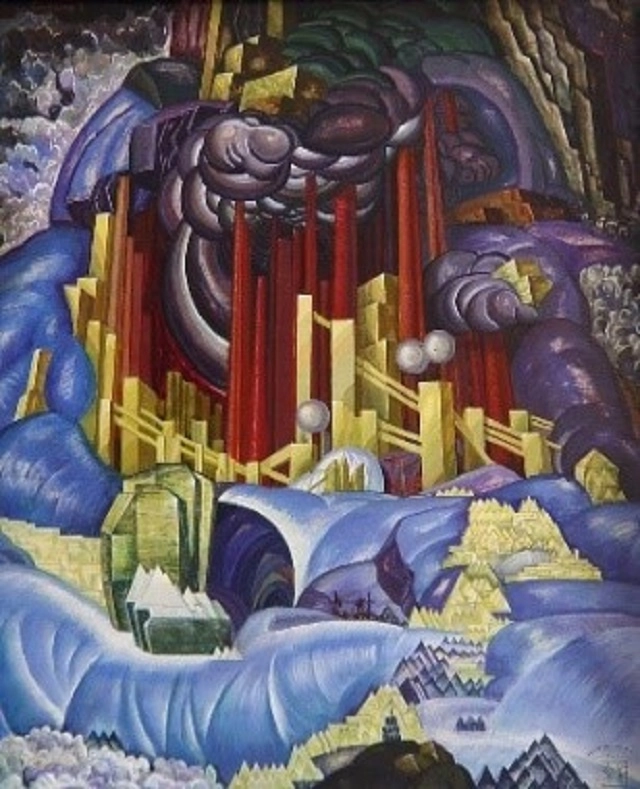 В Северной столице России представят современное искусство Урала