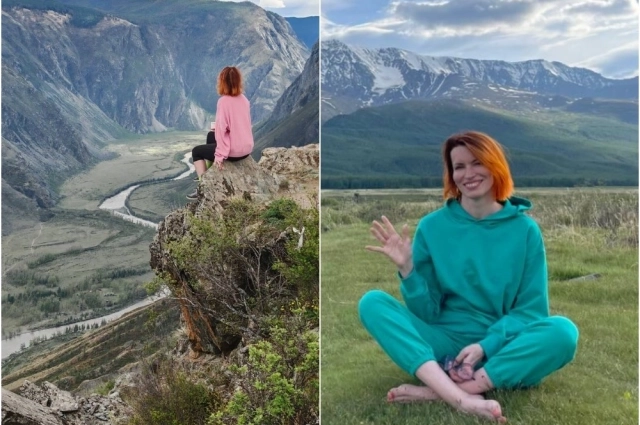 Анна буквально символизирует слово