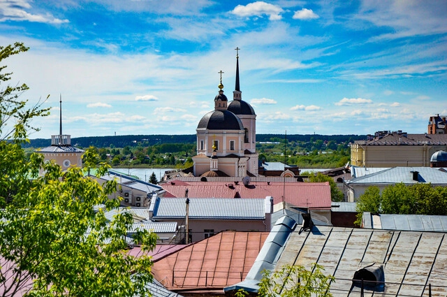 город Томск