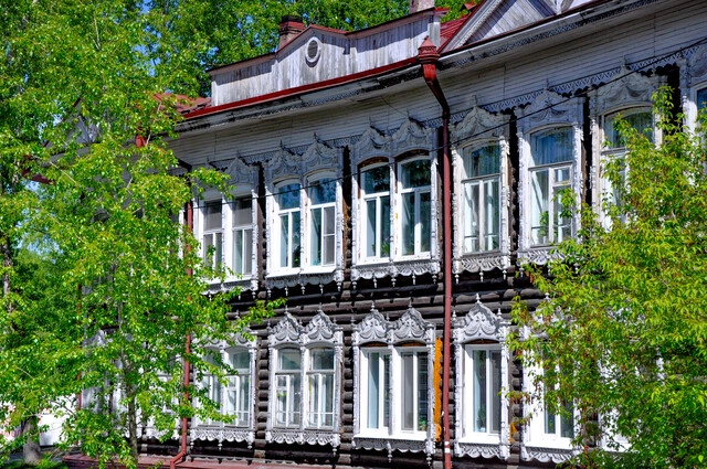 город Томск