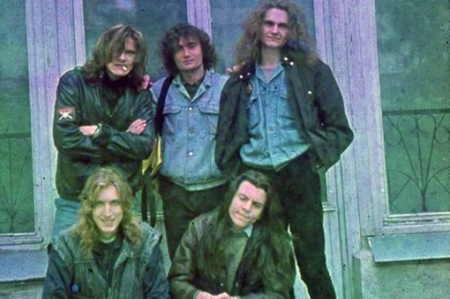 Firetower были организаторами концерта.