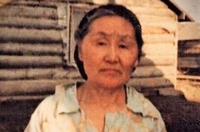 Святая Ольга Аляскинская.