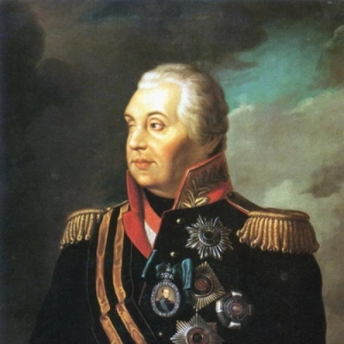 Михаил Кутузов.