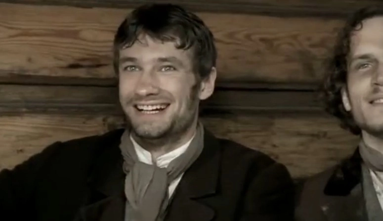 Владимир Колганов в фильме «Идиот», 2003 г.