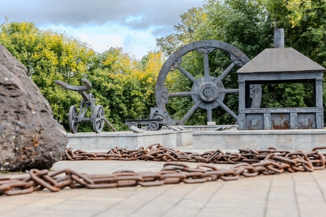 Там, где много железа. Почему Нижний Тагил стал апогеем империи Демидовых