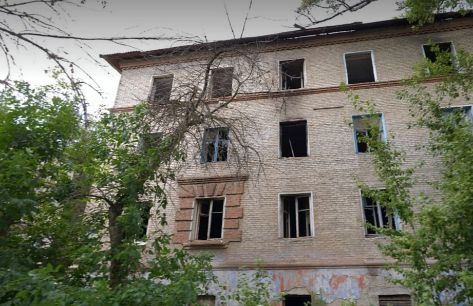 Веселая Балка, 2а.