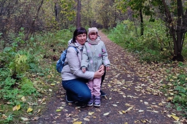 Наталья и Настя Белышкины.