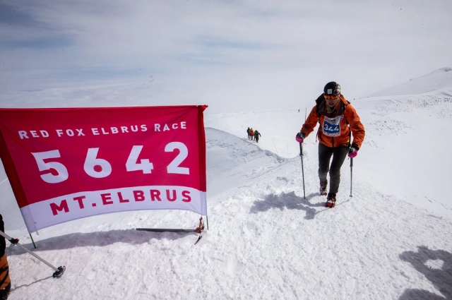 Наталья Сергеева, Эльбрус, Росгвардия