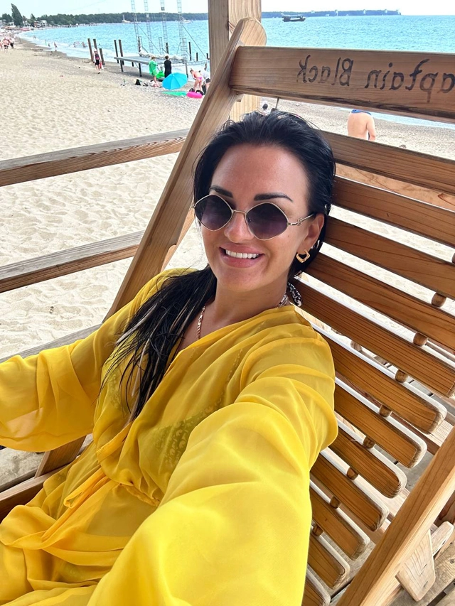 Наталья Рукавишникова.