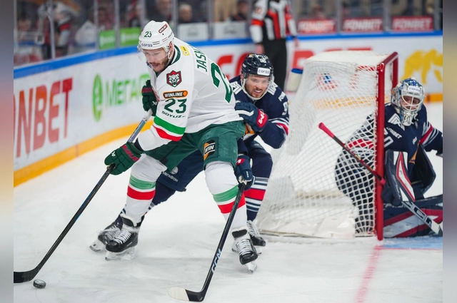 «Ак Барс» выглядит фаворитом дома.