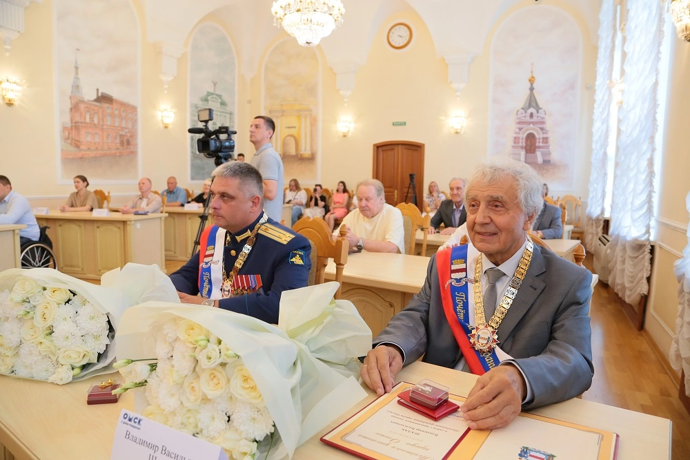почётные граждане 2026