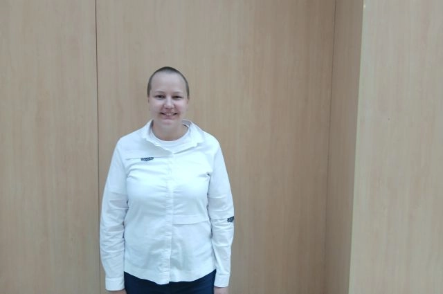 В 2023&nbsp;году врачи поставили диагноз «волчанка», но это не мешает ей побеждать.