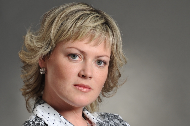 Алина Кулясова, директор по абонентскому обслуживанию компании 