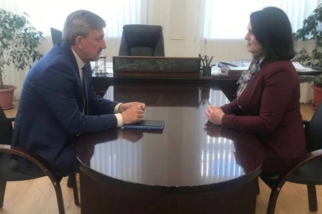 О назначении Кувычко на должность вице-мэра стало известно из сообщения в Telegram-канале. 