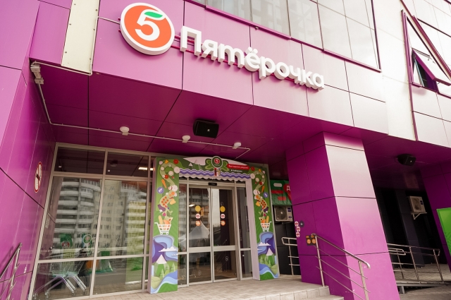 До конца года в Хабаровске и крае откроются 90 магазинов.