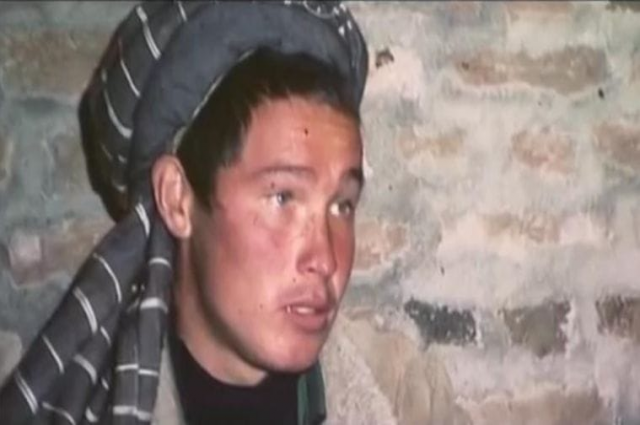 Один из советских солдат, прошедших через эту тюрьму, служил в Афганистане.