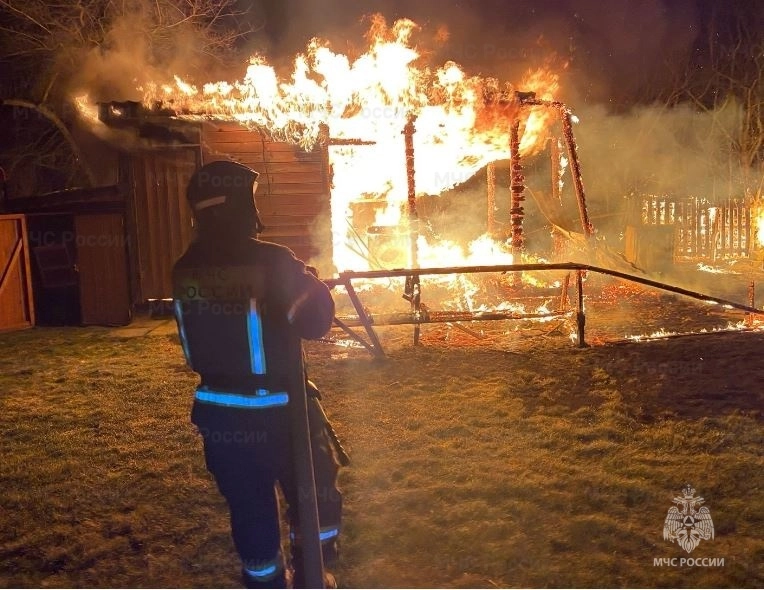 Пожары из-за палов травы не только убивают животных, но и угрожают людям.