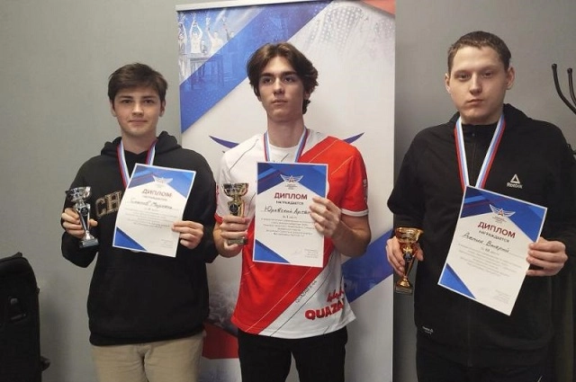 На Урале прошёл уникальный для России чемпионат по киберспорту