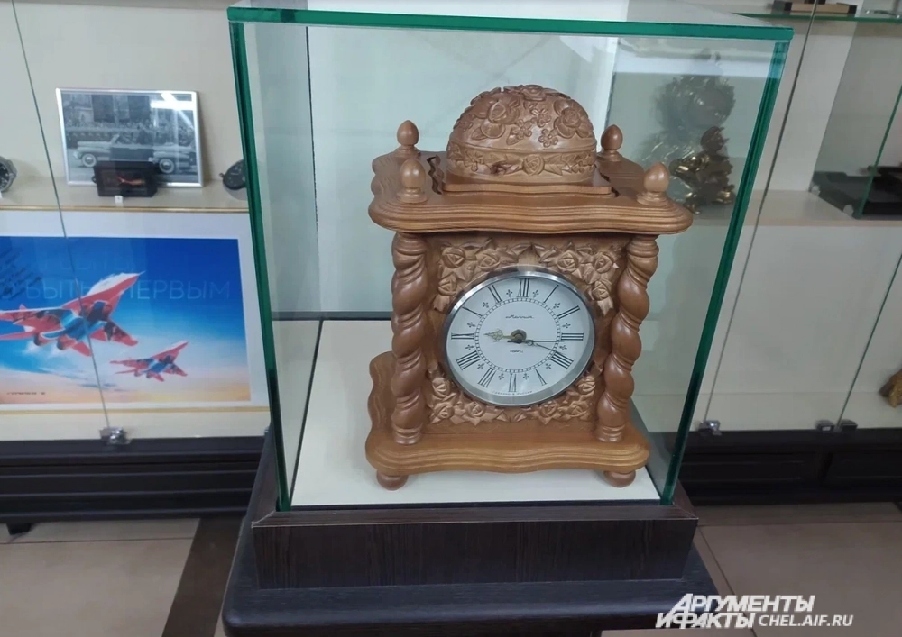 Корпуса у часов могут быть самыми разными.