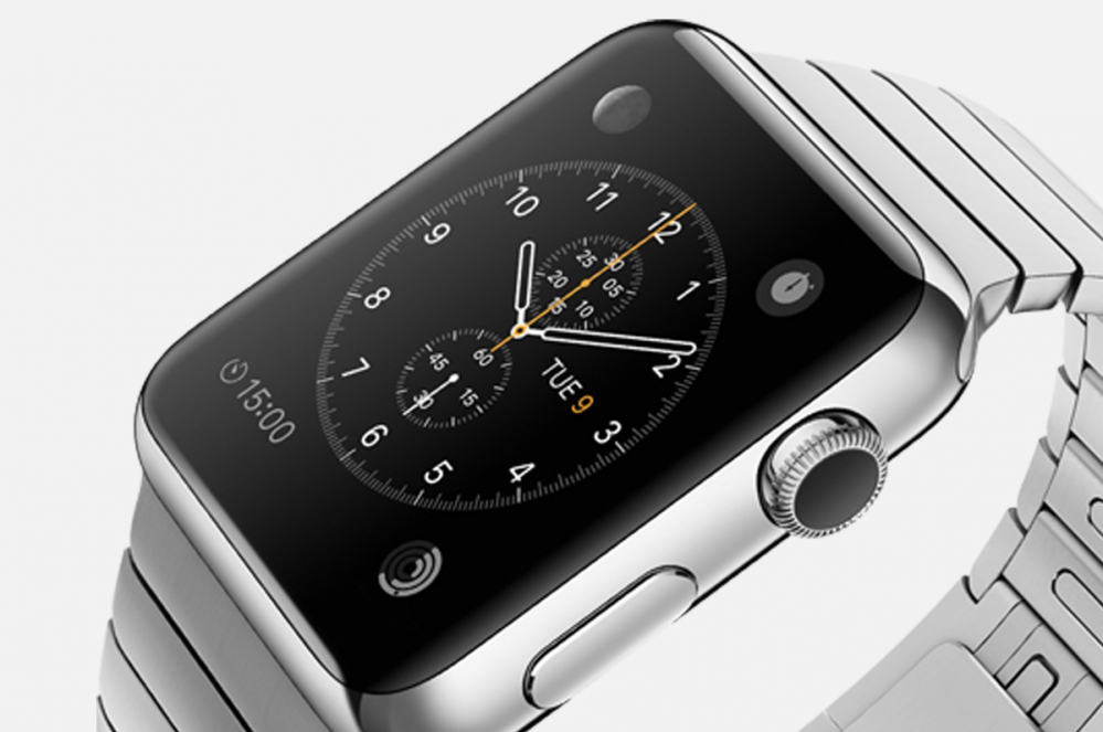  Умные часы Apple Watch