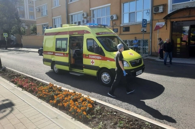 Пострадавших ребят доставили в ожоговый центр в Нижнем Новгороде.