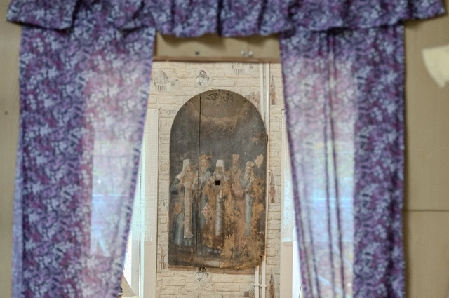 Посуда пасью – бес нагадит. В селе Роща знакомят с бытованием старообрядцев