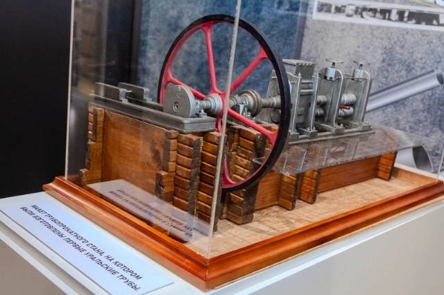 Первые на Урале. Как посёлок демидовского завода стал городом трубников