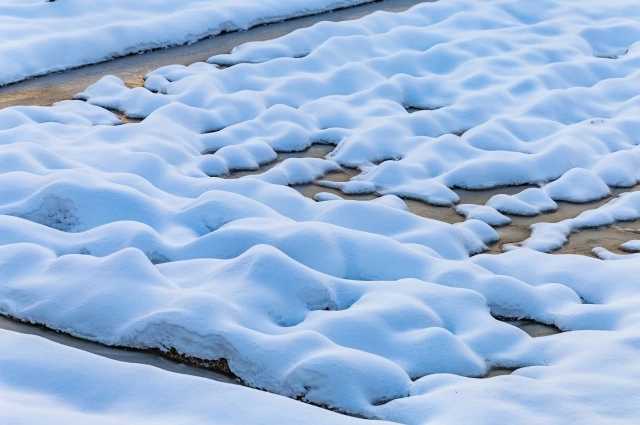 Выпавший 15 февраля снег на Руси считался лечебным.
