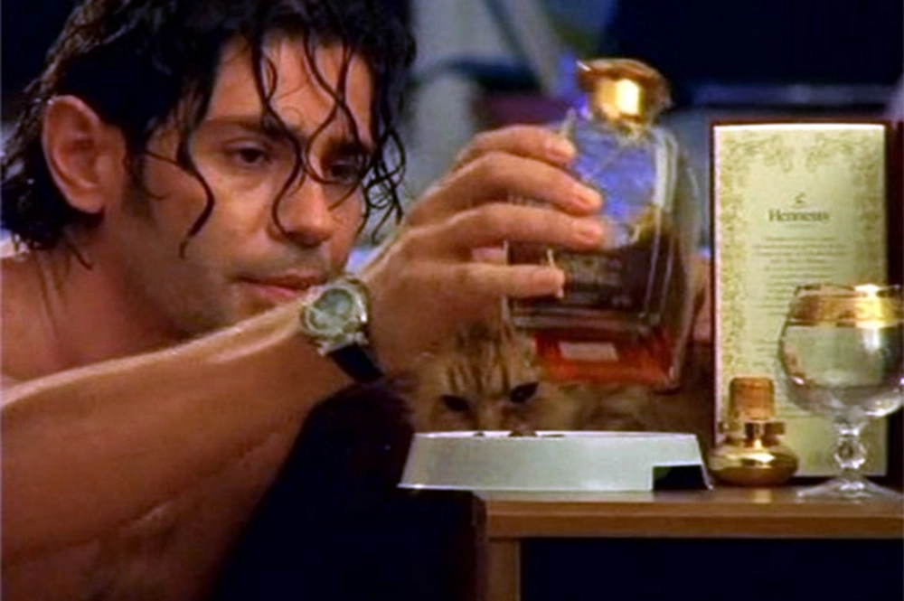 Валерий Николаев в фильме «День рождения Буржуя» (1999)