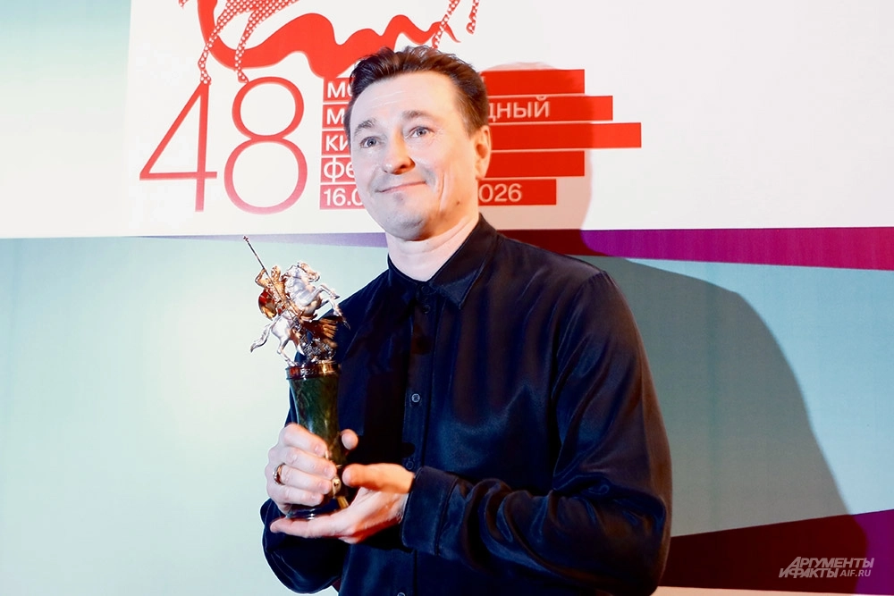 Сергей Безруков.