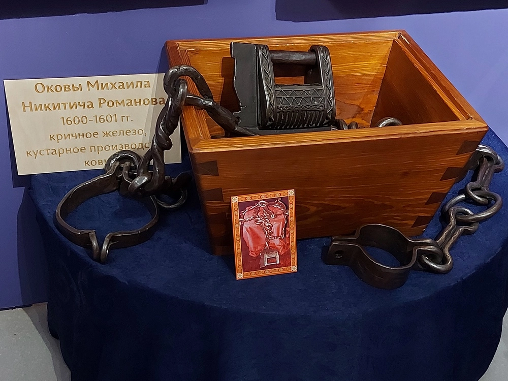 Музей истории веры в Чердыни, Церковь Успения Пресвятой Богородицы