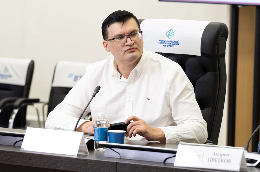 Дмитрий Тетерюков.
