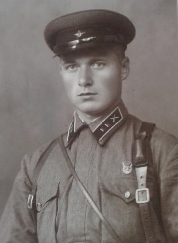 Александр Карпенко, ветеран