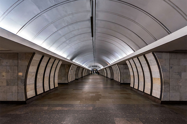 Станция метро «Савеловская»