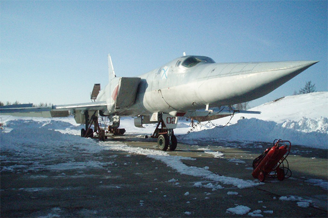Ту-22М3 
