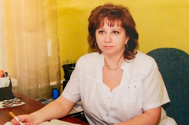 Ирина Цынк 