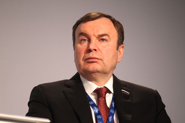 Виктор Зубарев.