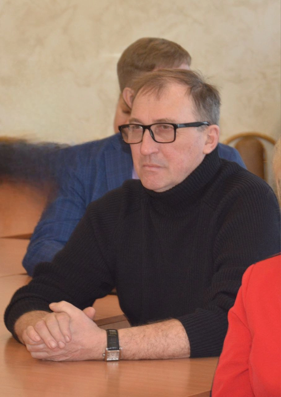 Василий Затолокин.