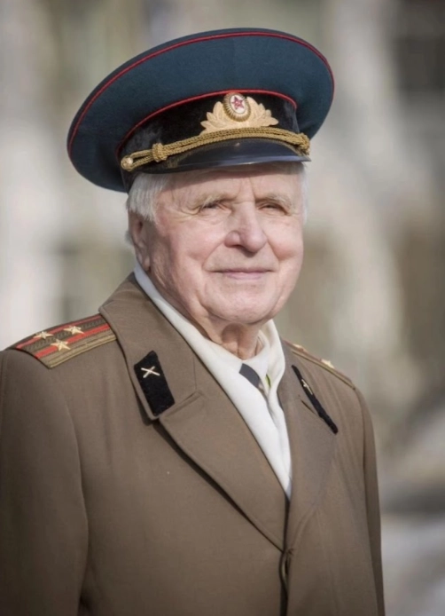 Константин Сергеевич Федотов.