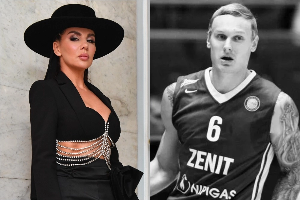 Анна Седокова и Янис Тимма.