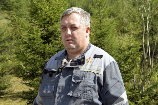 Дмитрий Ломакин участвовал в строительстве почти всех объектов на Вернинском.