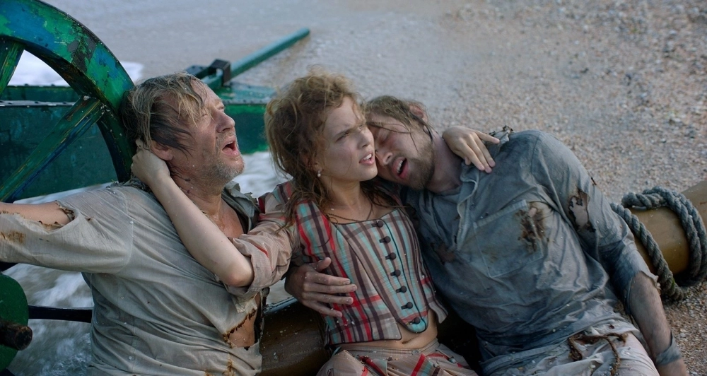 Ника Здорик в фильме «Гардемарины 1787. Война».