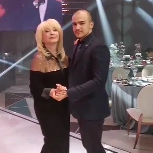 Ирина Аллегрова, Александр Барсегян