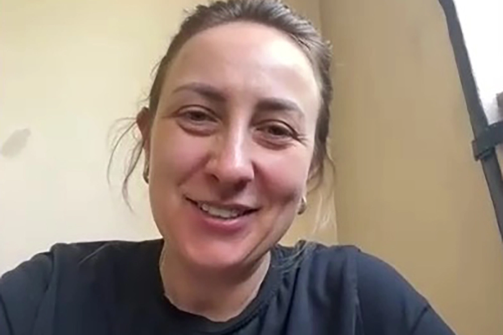 Анна Князева.