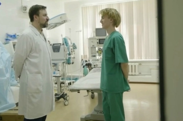 Илья Кунгуров и Михаил Копытов.