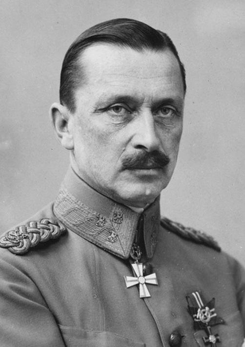 Карл Густав Маннергейм.