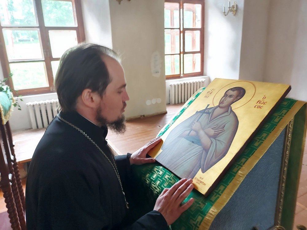 Храм в Кудымкаре