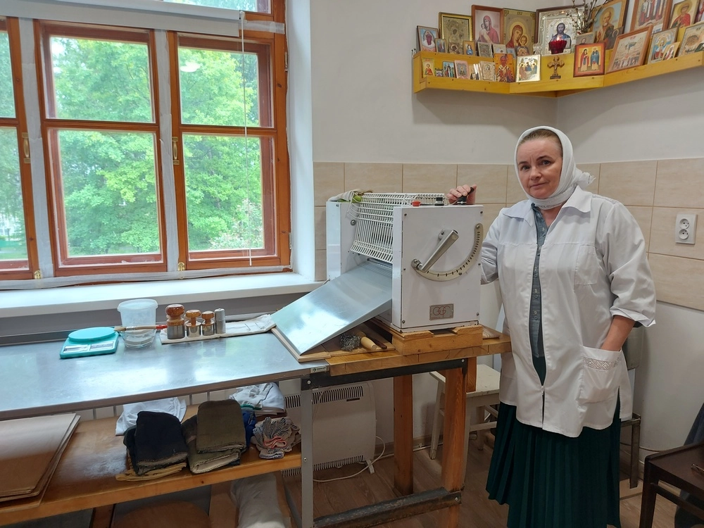Храм в Кудымкаре